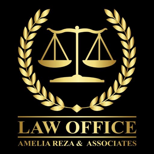 ameliarezalawoffice.com